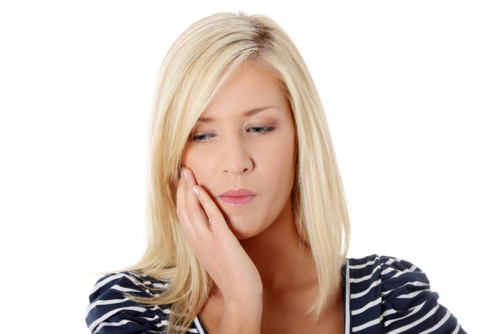 Tooth Sensitivity or wisdom teeth