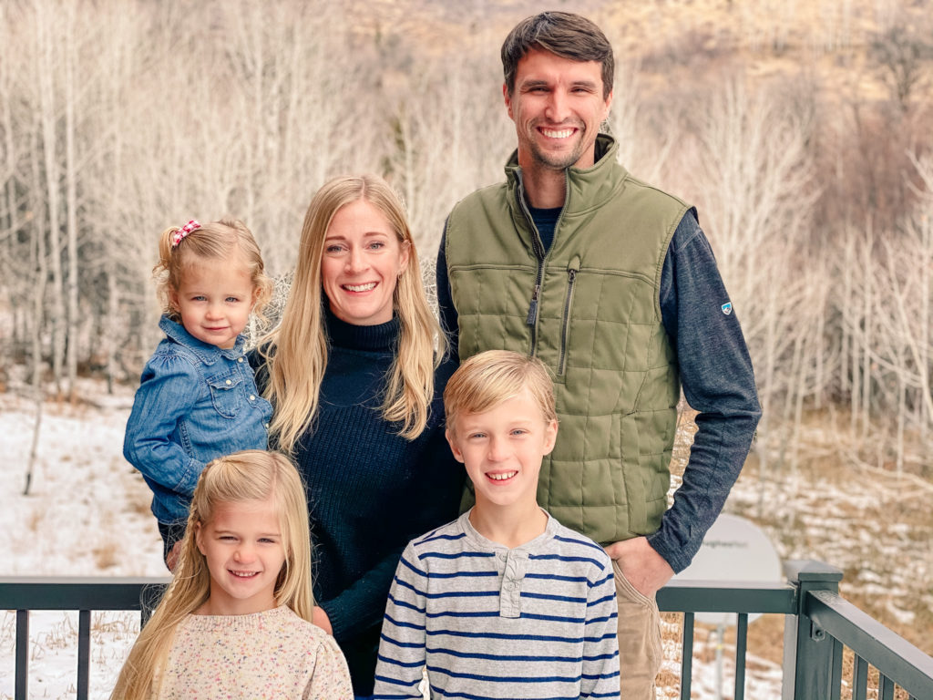 Contact Gunnell Family Dentistry in Logan Utah Dentist